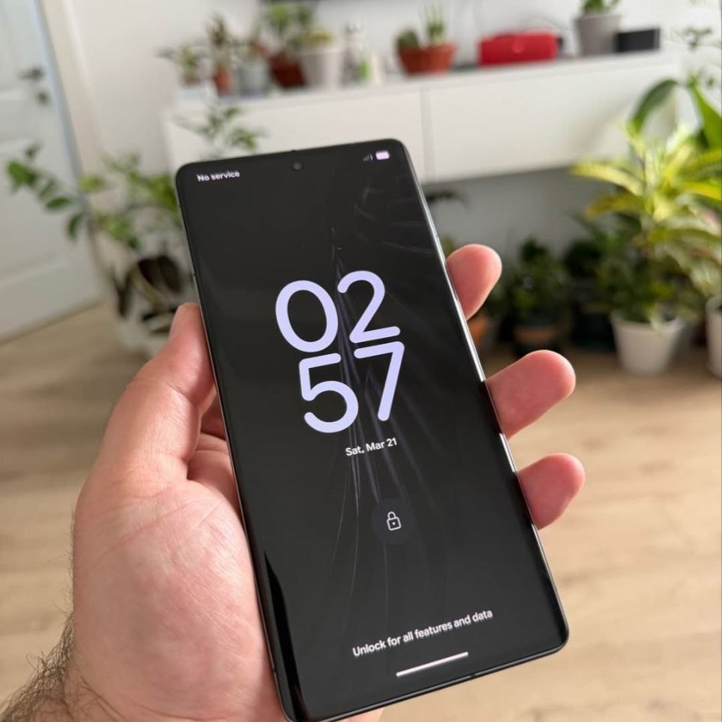 Google Pixel 7 Pro