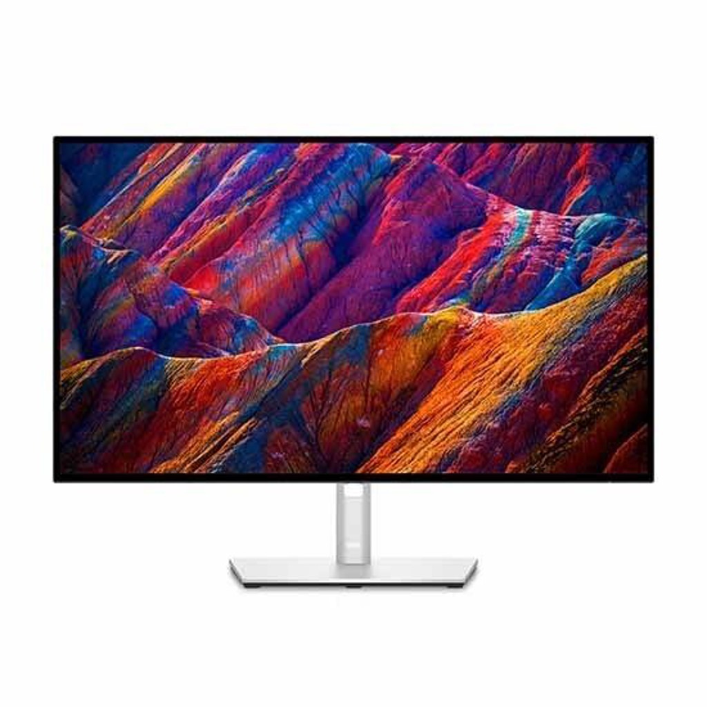 Dell UltraSharp 27 4K USB-C Hub Monitor