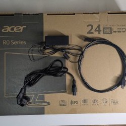 Монитор Aser R24HY - фото 3
