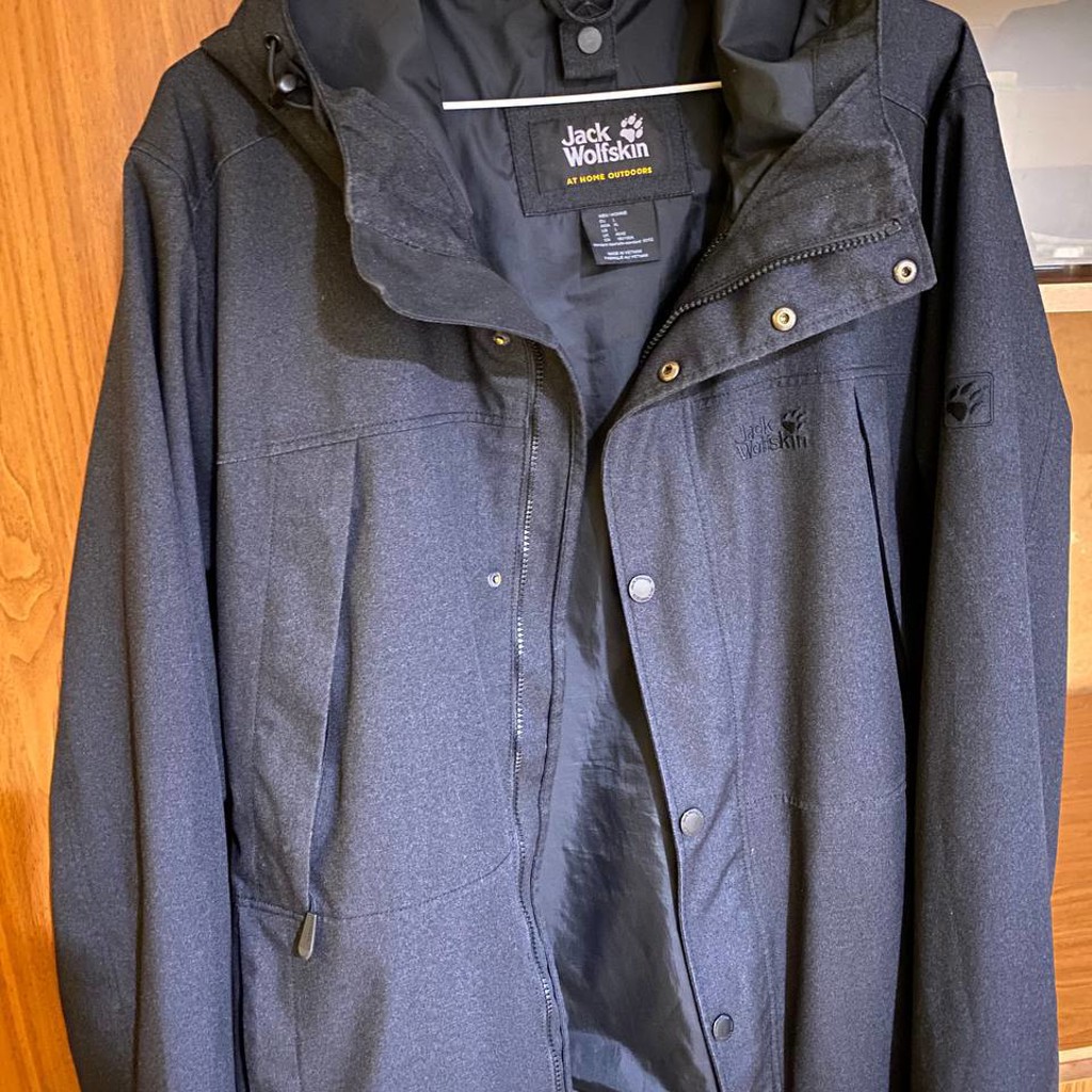 Куртка Jack Wolfskin мужская