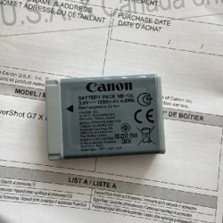 Canon G7X Mark III - фото 5
