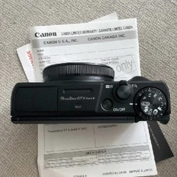 Canon G7X Mark III - фото 6