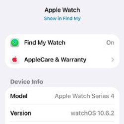 Apple Watch 4 - фото 4