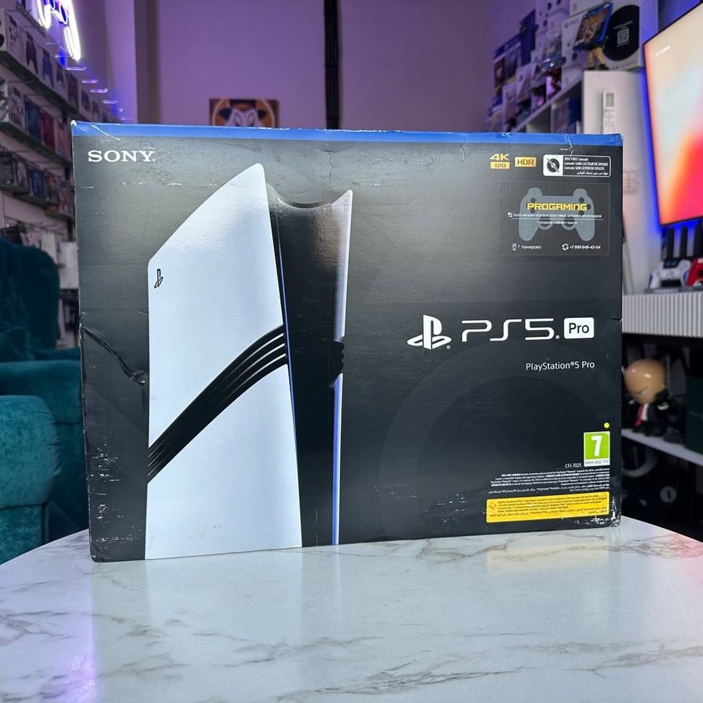 Sony PlayStation 5 Pro