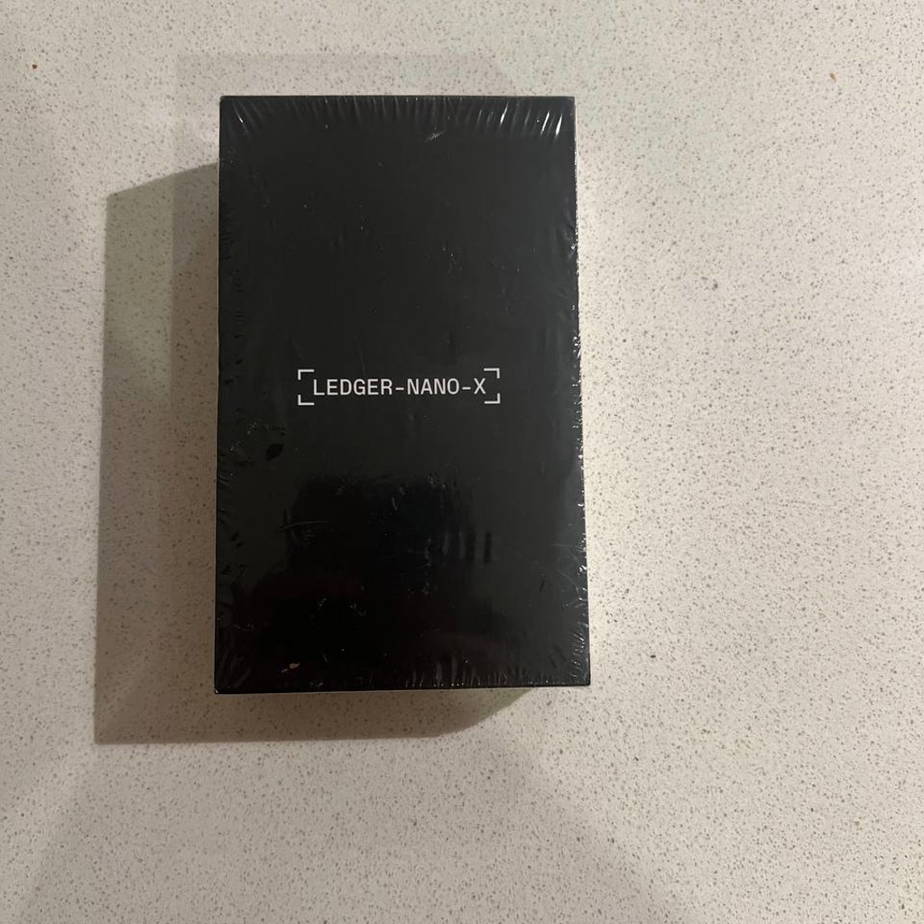 Ledger Nano X