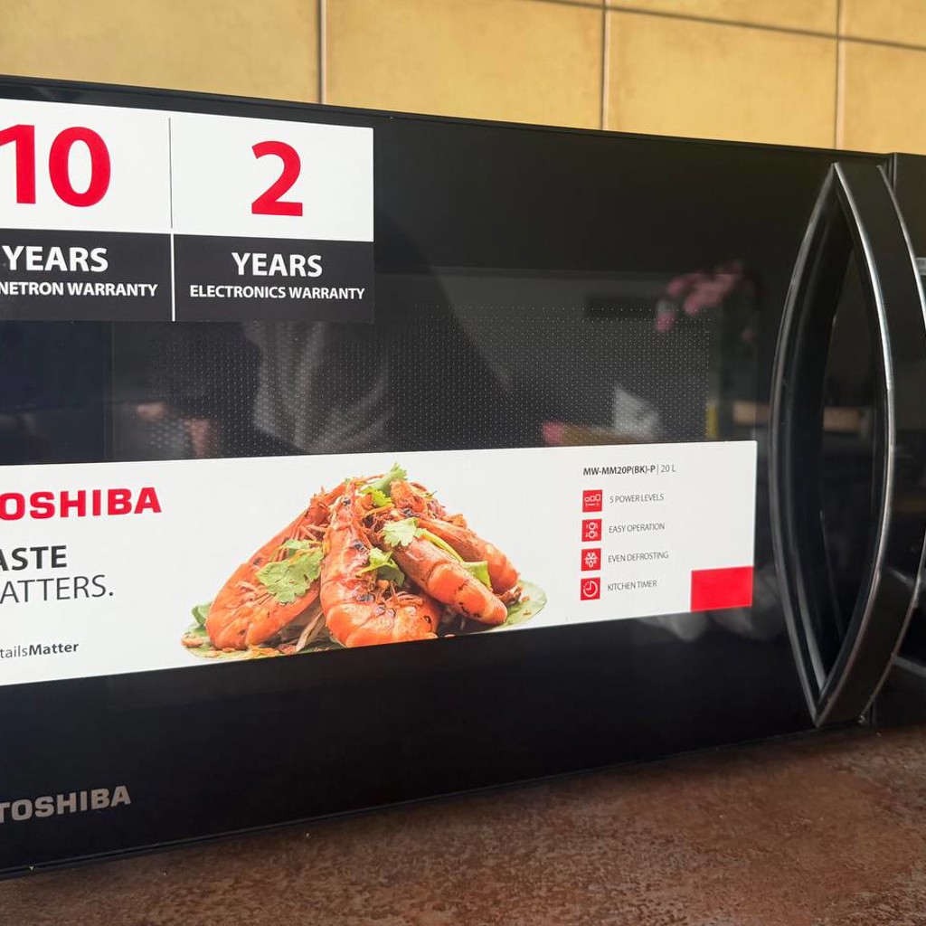 Микроволновая печь Toshiba MW-MM20P(BK)