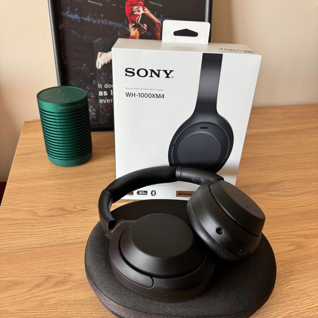 Sony WH-1000XM4