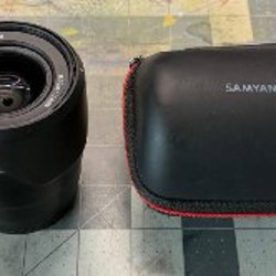 Объектив Samyang AF 24mm F1.8 FE - фото 4