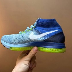 Кроссовки Nike Zoom All Out Flyknit - фото 4