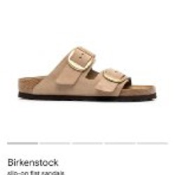 Сандалии Birkenstock Arizona Big Buckle - фото 3