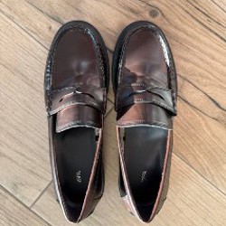 Лоферы женские Zara - фото 3