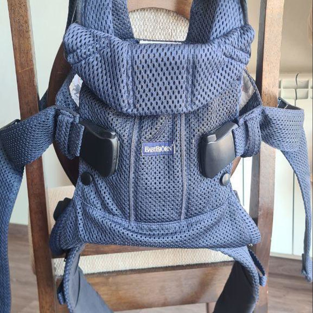 Эргорюкзак BabyBjorn 0+