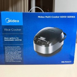 Мультиварка Midea - фото 6