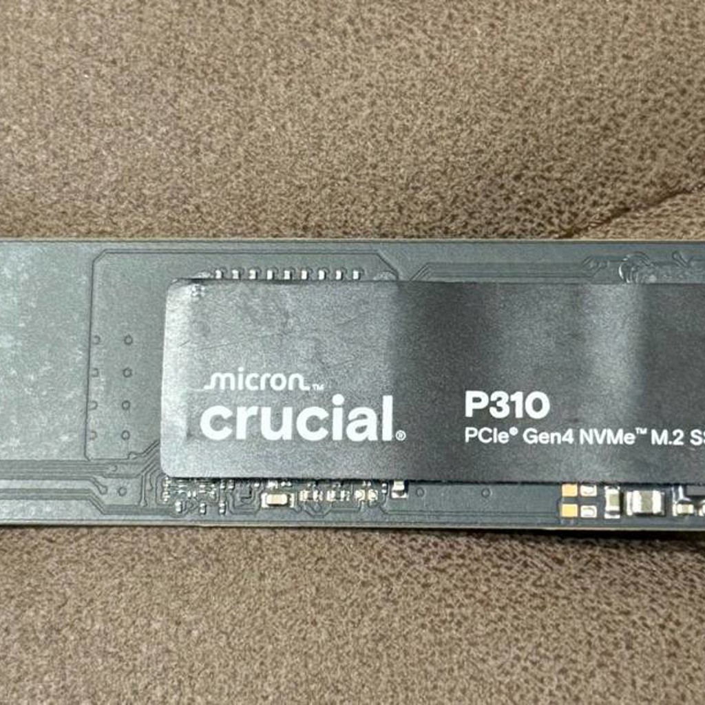 SSD M.2 Crucial P310