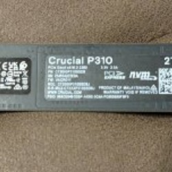 SSD M.2 Crucial P310 - фото 2