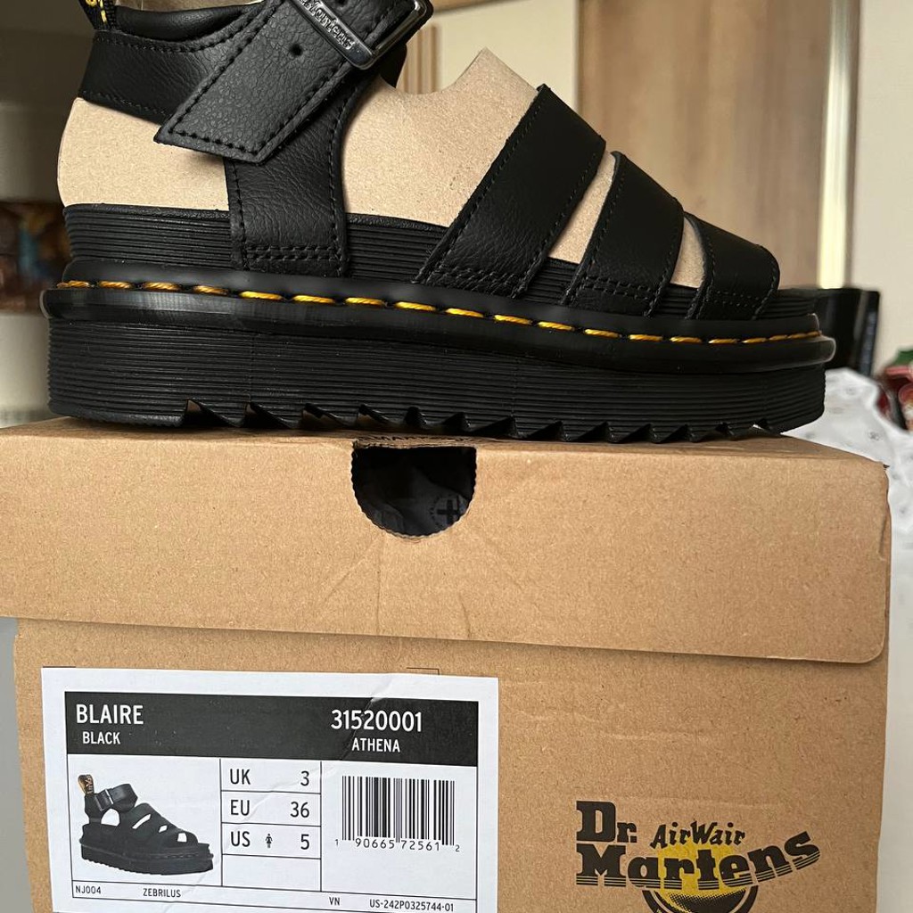 Сандалии Dr.Martens