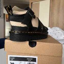Сандалии Dr.Martens - фото 3