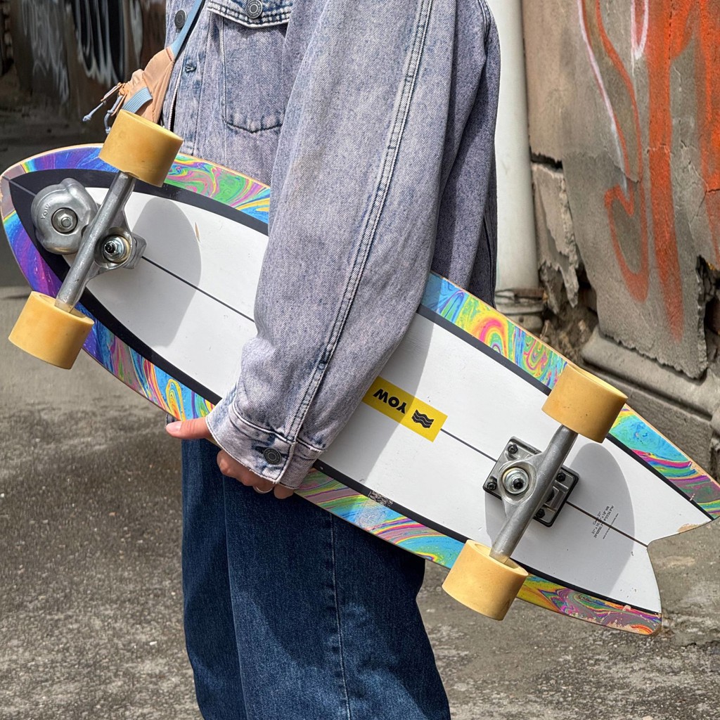 Surfskate YOW Coxos 31”