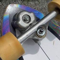 Surfskate YOW Coxos 31” - фото 2
