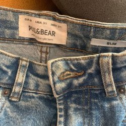 Джинсы pull&bear - фото 5