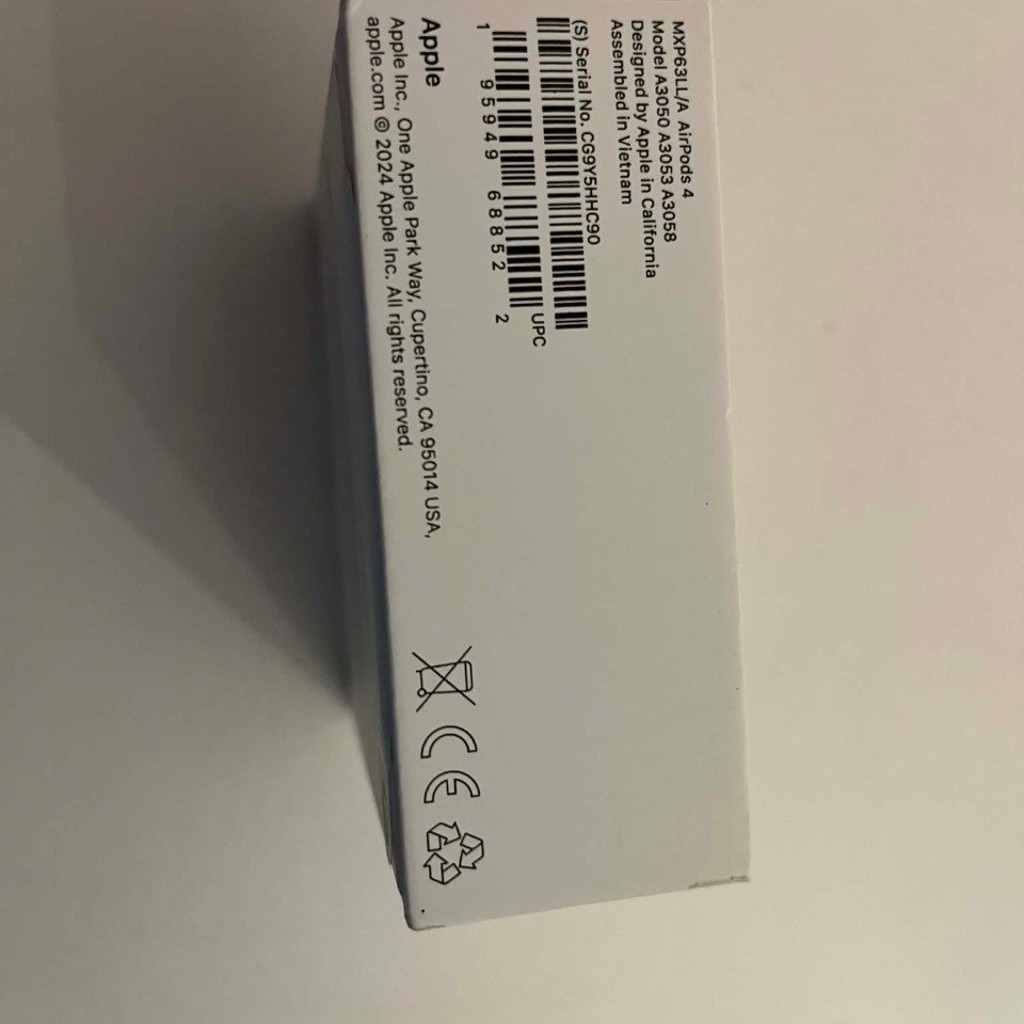Airpods 4