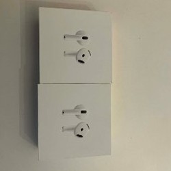 Airpods 4 - фото 4