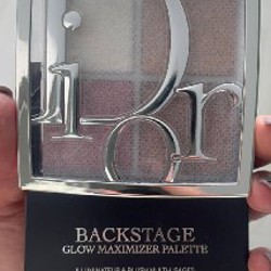 Dior Backstage Glow Maximizer Palette 01 - фото 2
