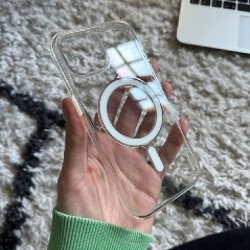 Apple Clear Case для iPhone 15 - фото 2