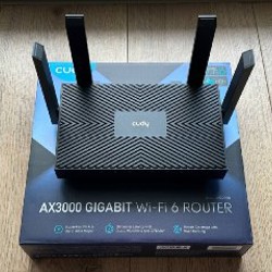 Wi-Fi 6 роутер Cudy AX3000 - фото 2
