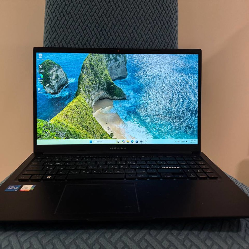 Ноутбук ASUS VivoBook 15