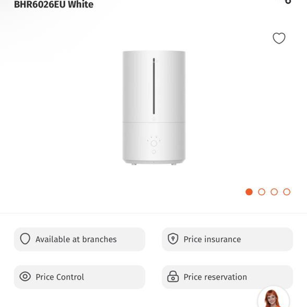 Xiaomi Smart Humidifier 2