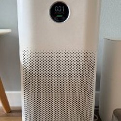 Очиститель воздуха Xiaomi Mijia Smart Air Purifier 6 EU - фото 2