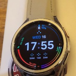 Часы Samsung Galaxy Watch 6 Classic - фото 2