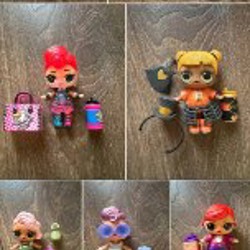 Куклы LOL - фото 2