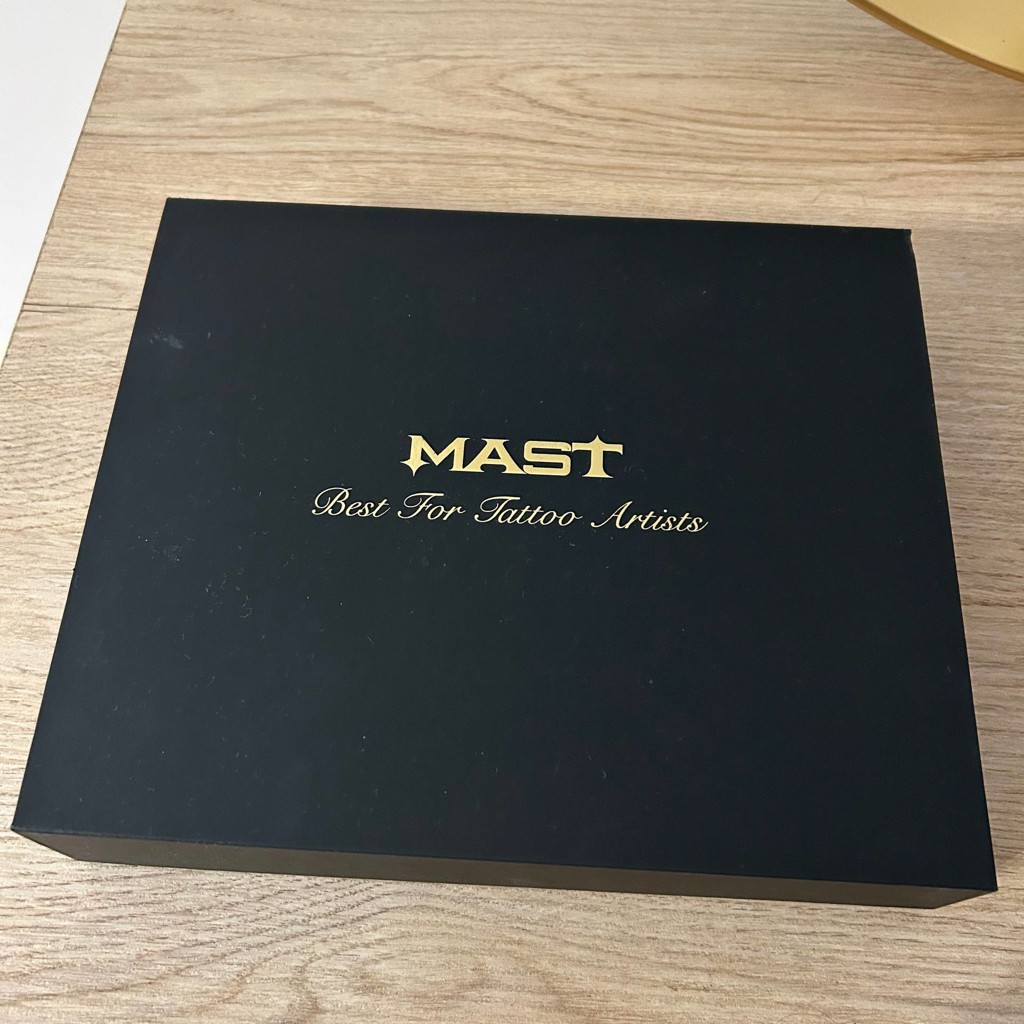 Роторная тату-машинка MAST