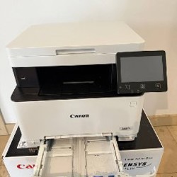 Принтер Canon Laser-all-one MF651Cw - фото 2