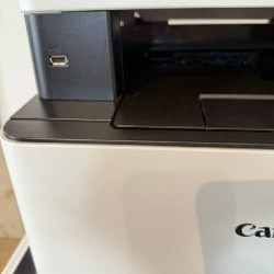 Принтер Canon Laser-all-one MF651Cw - фото 5