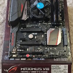 Asus Z170 MAXIMUS VIII HERO - фото 4