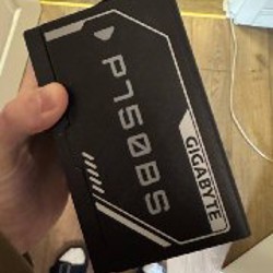 Блок питания Gigabyte 750w - фото 3