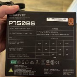 Блок питания Gigabyte 750w - фото 4
