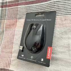Беспроводная мышь Lenovo 300 Wireless Compact Mouse (L300) - фото 6