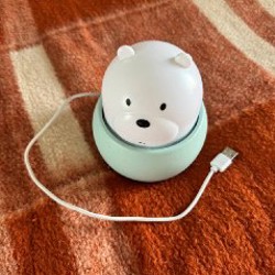 Ночник We Bare Bears Ice Bear - фото 1