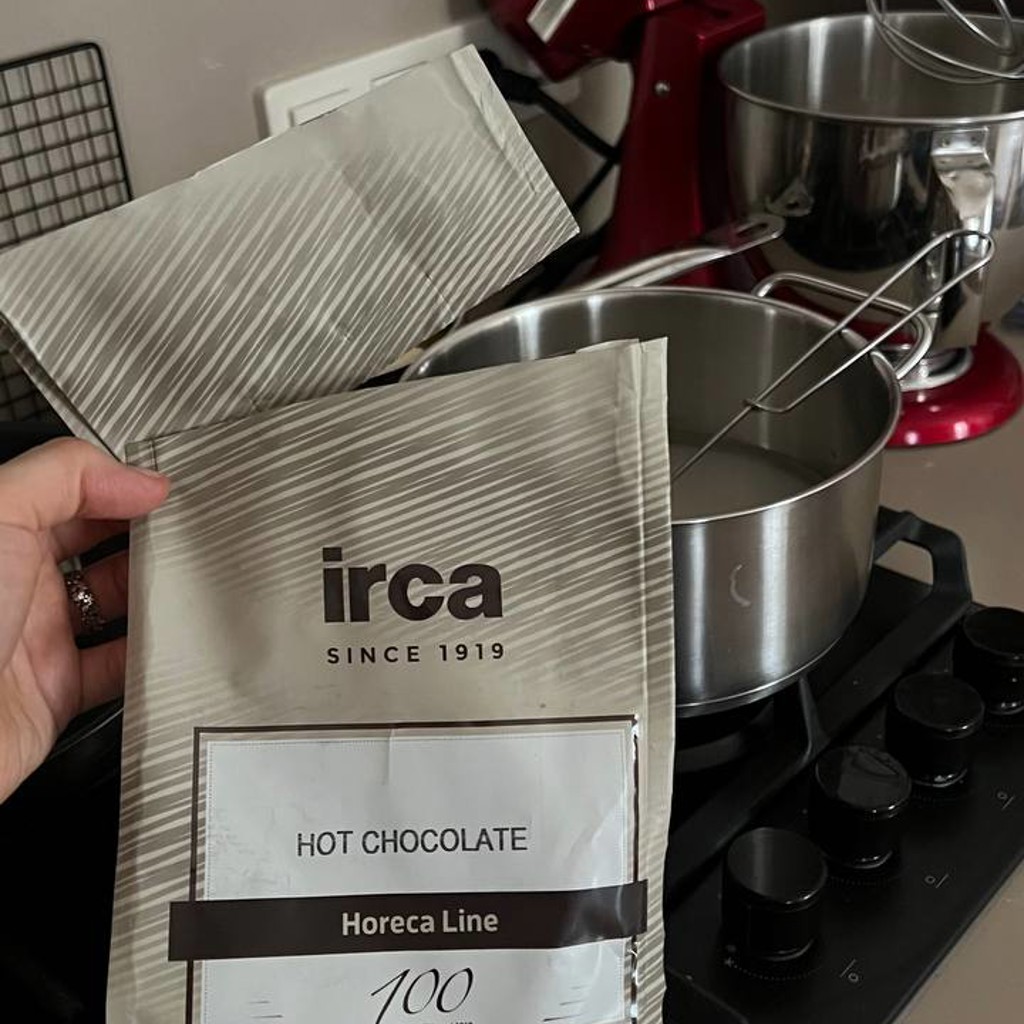 Горячий шоколад Irca