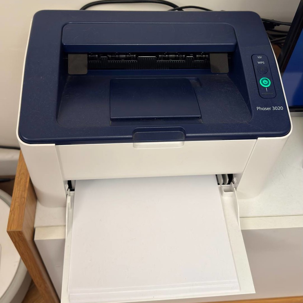 Принтер Xerox Phaser 3020