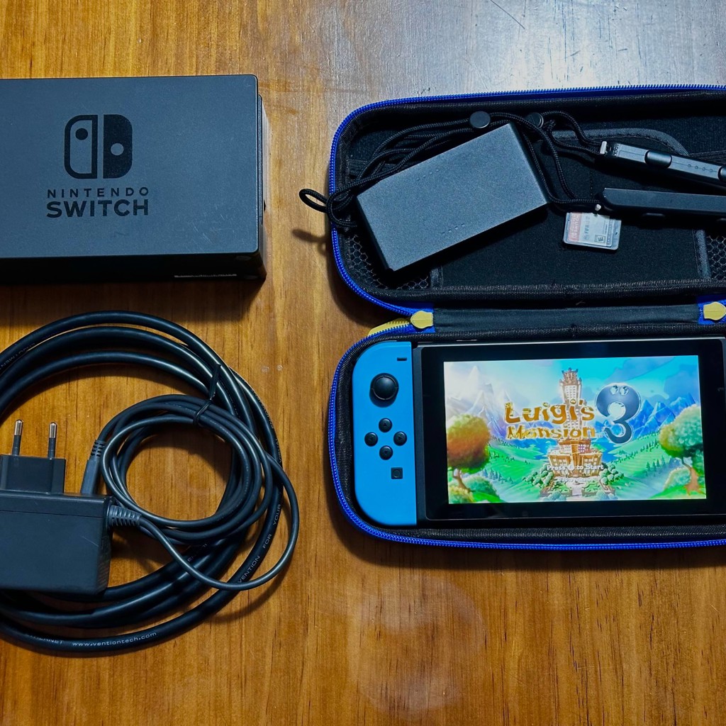 Nintendo Switch V2