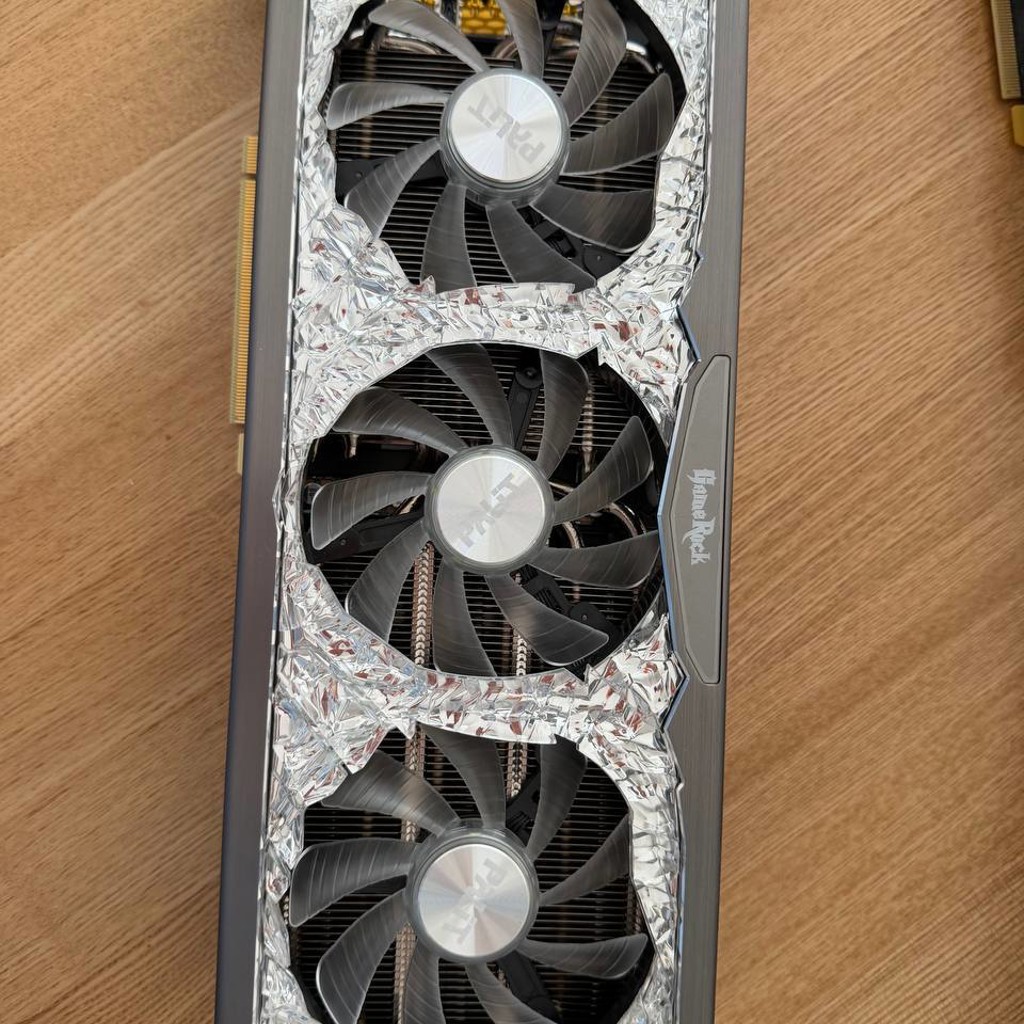 Palit GeForce RTX 3090 GameRock