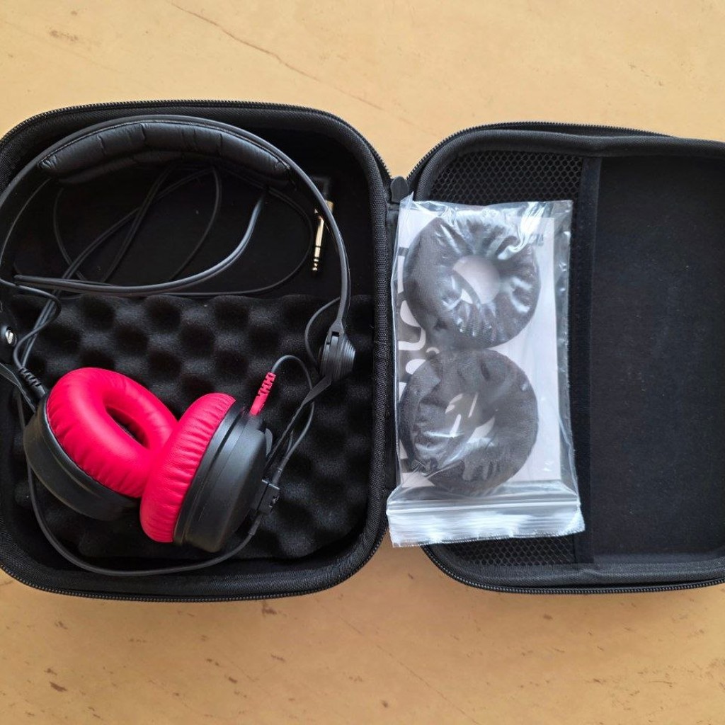 Наушники Sennheser HD 25