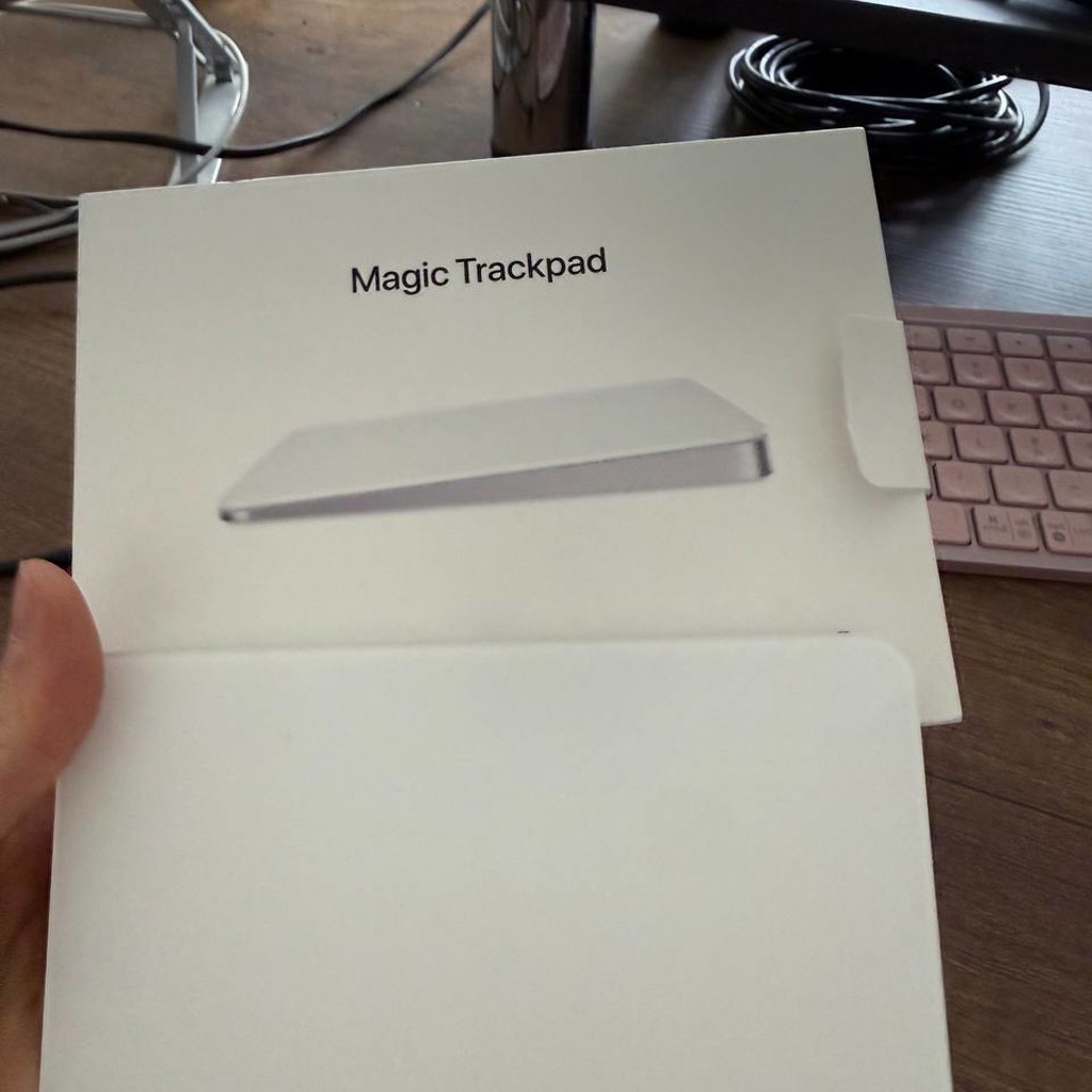 Apple Magic Trackpad A3120