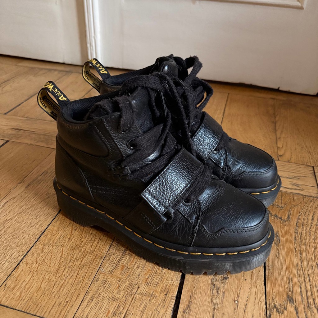 Ботинки Dr Martens ZUMA II