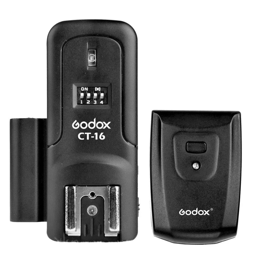 Радиосинхронизаторы Godox CT-16